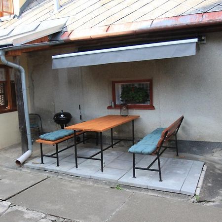Ubytovani Samotin Sněžné Exterior foto