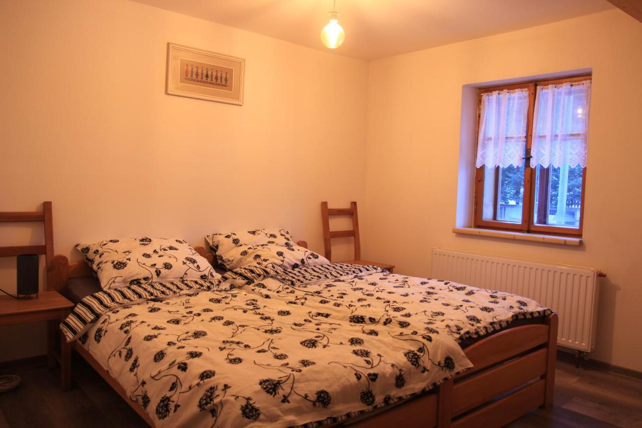 Ubytovani Samotin Sněžné Exterior foto