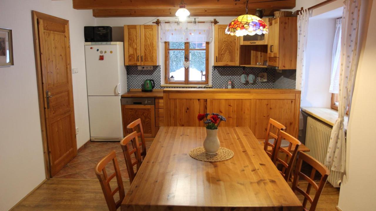 Ubytovani Samotin Sněžné Exterior foto