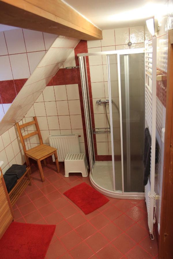 Ubytovani Samotin Sněžné Exterior foto