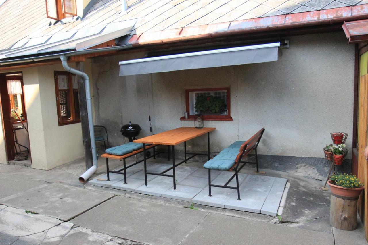 Ubytovani Samotin Sněžné Exterior foto