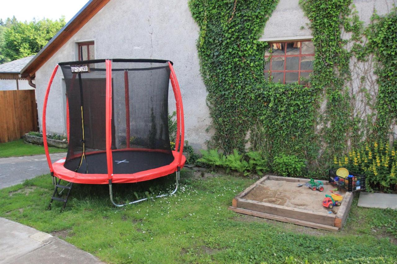 Ubytovani Samotin Sněžné Exterior foto